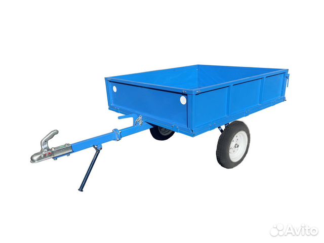 Тележка прицепная тпм-К нева Мототехника 005.06.45