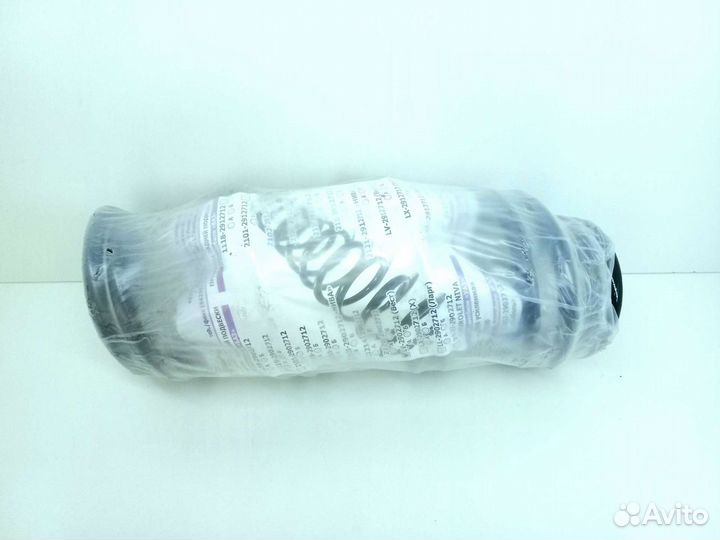 Пружины подвески Веста 2 шт Завод