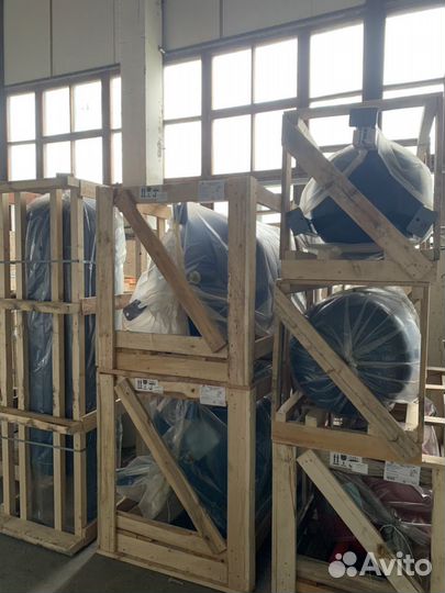 Ресивер (воздушный бак) для компрессора