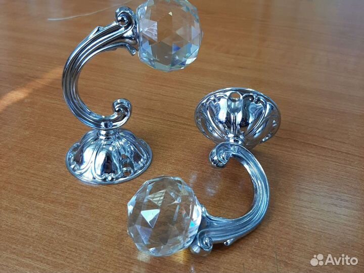 Держательдля штор