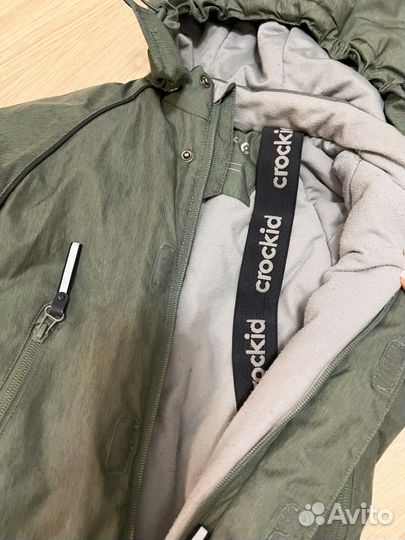 Зимний комбинезон крокид 98 104