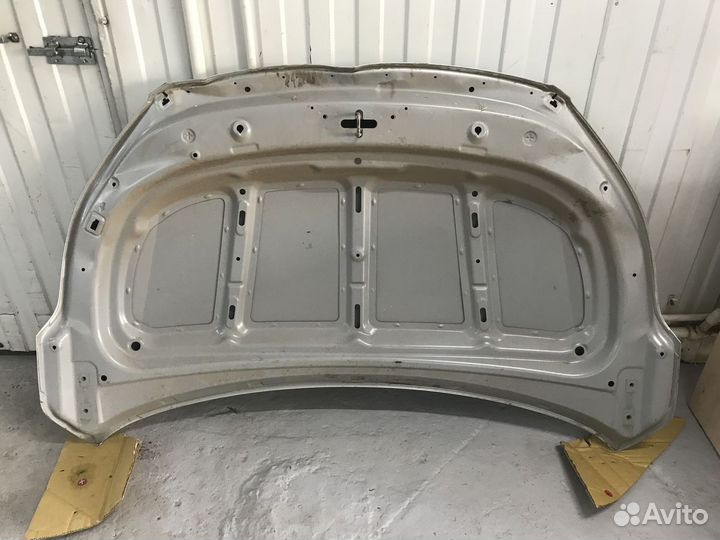 Капот Hyundai Creta 2016-2020