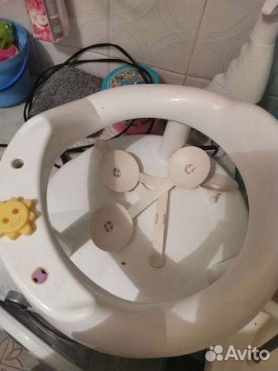 Стульчик для купания