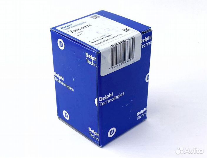 Клапан Delphi 7206-0372