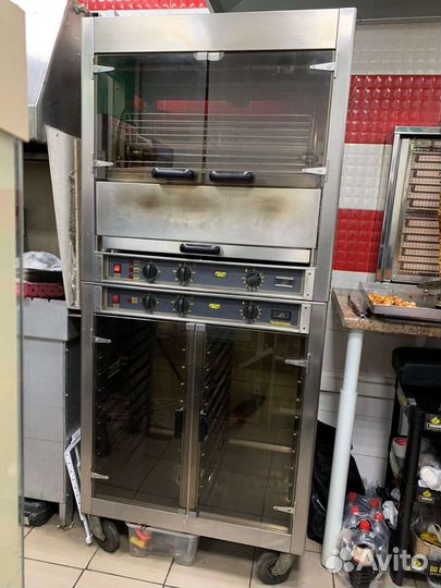 Гриль аппарат roller grill