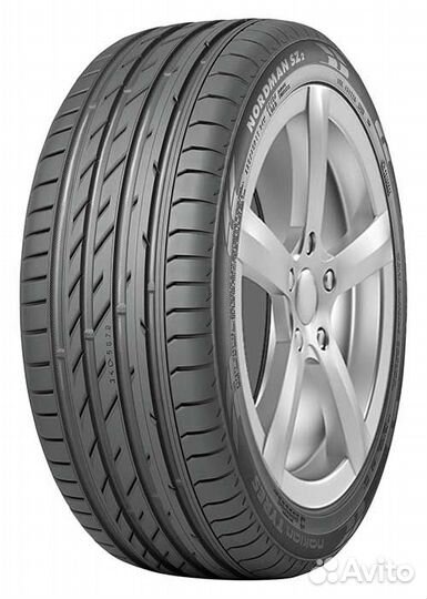 Nokian Tyres Nordman SZ2 215/55 R17 98V