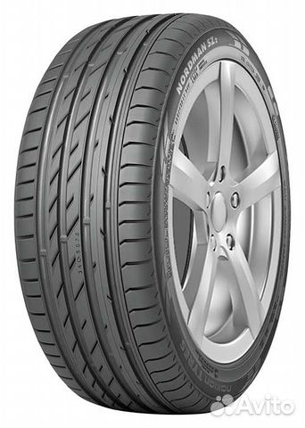 Nokian Tyres Nordman SZ2 215/55 R17 98V