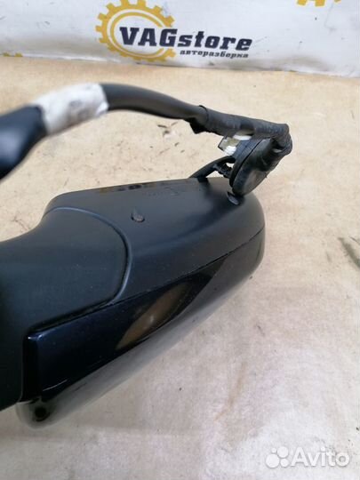 Зеркало правое Audi A6 C6 2007