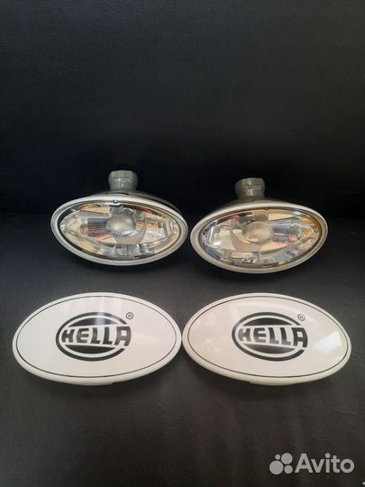 Фары hella