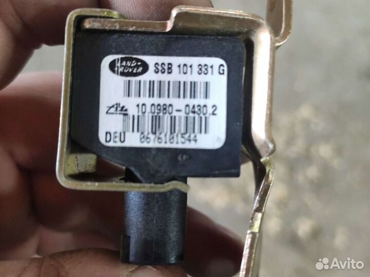 Датчик ускорения land rover Freelander 1.8 2006