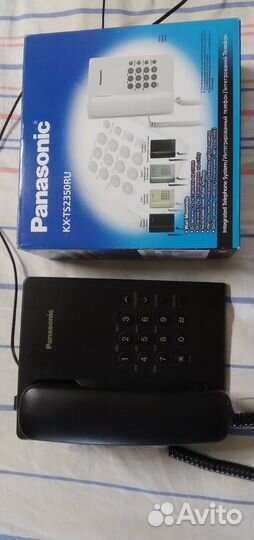 Стационарный телефон