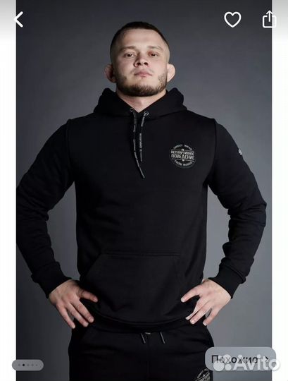 Толстовка Неспортивное поведение