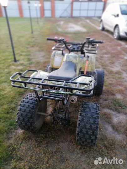 Квадроцикл 125куб