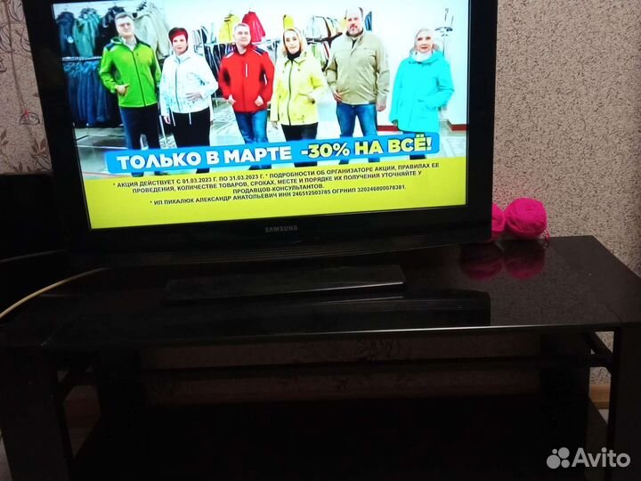 Телевизор samsung 32