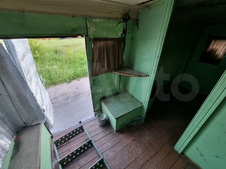 Гараж, 10 м²