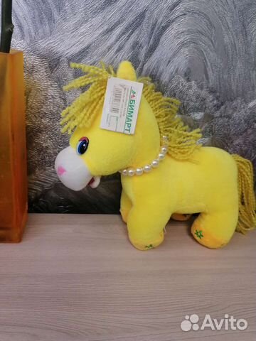 Игрушечная Лошадь