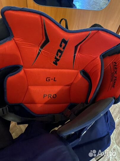 Вратарские шорты CCM sr