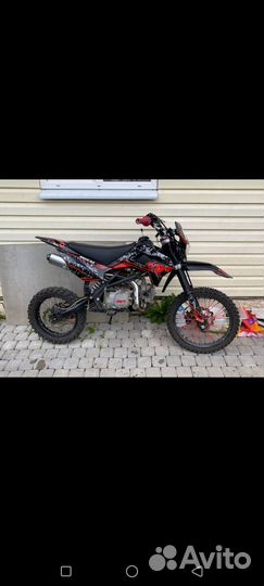 Пит байк kayo 125