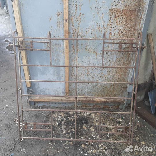 Багажник на ниву бу