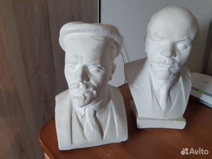Бюст ленина