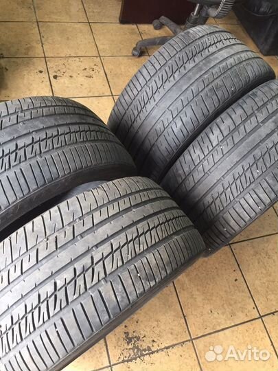 Marshal Matrac X3 KL17 275/40 R20 и 315/35 R20