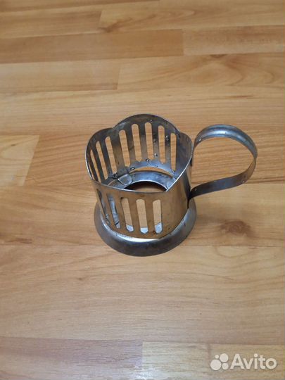 Подстаканники СССР