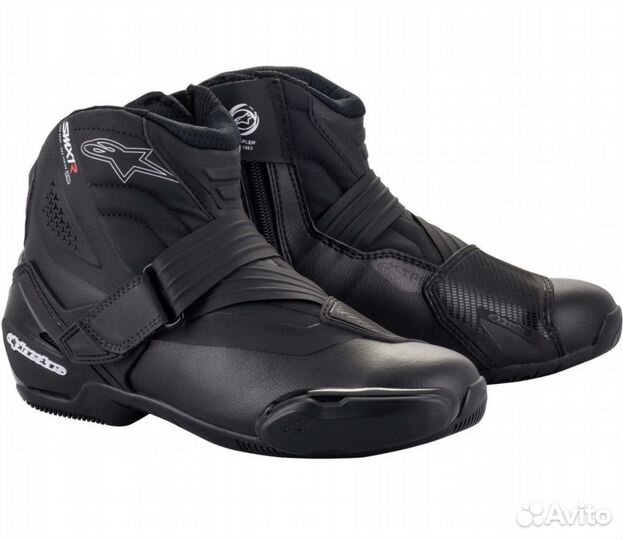 Alpinestars Мотоботы SMX-1 R V2 новые