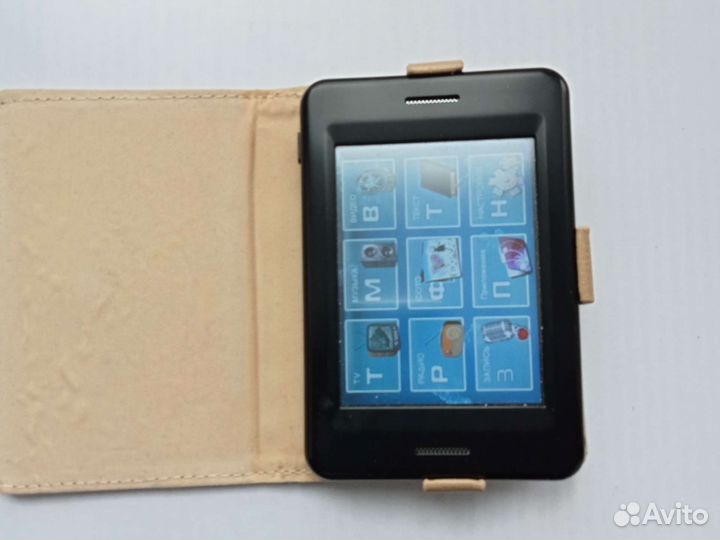 Mp3 плеер с приемом тв Explay T35TV