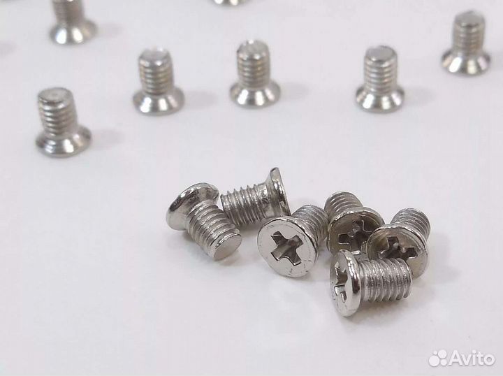 Винты для кулера и блоков питания пк