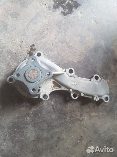 Помпа nissan almera Classic