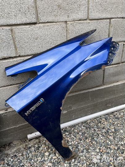 Крыло prius 30 правое