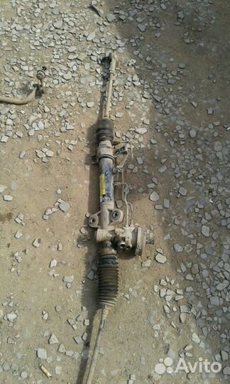 Рулевая рейка Hyundai accent