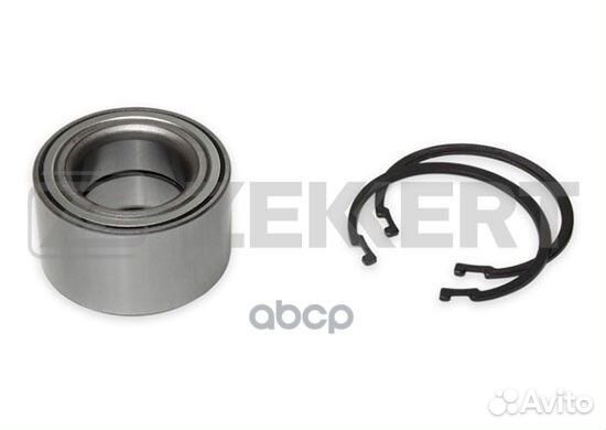 Подшипник ступицы комплект перед. (без ABS) Ni