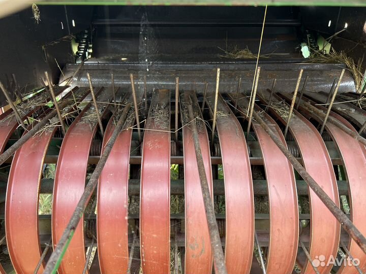 Пресс-подборщик БобруйскАгромаш ПРФ-145, 2015