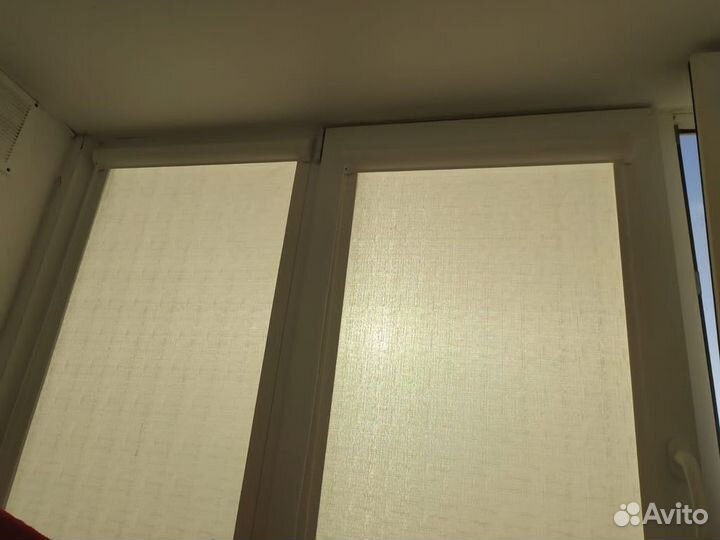 Рулонные шторы