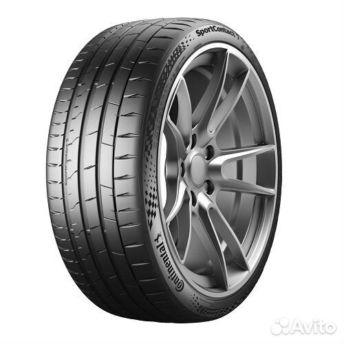 Continental SportContact 7 265/30 R19 93Y