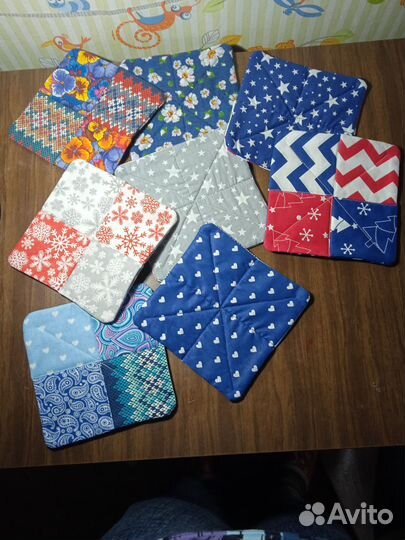 Прихватки для кухни