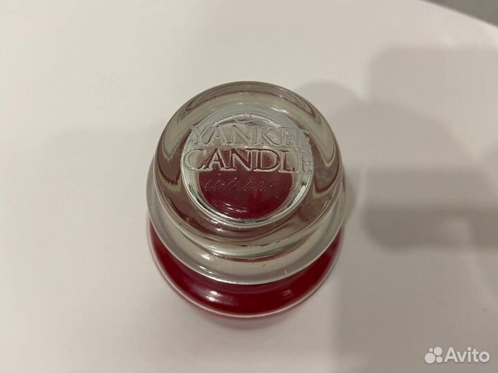 Свеча Yankee Candle - Red Velvet