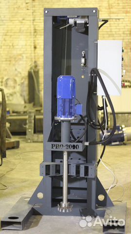 Диссольвер 5.5 кВт