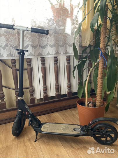 Самокат Trolo City 200 для детей и взрослых