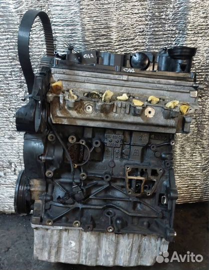 Двигатель CAA