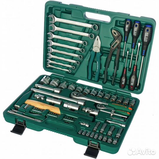 Универсальный набор инструмента Jonnesway S04H5247