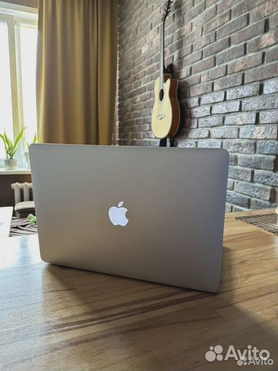 Ноутбук macbook pro 15