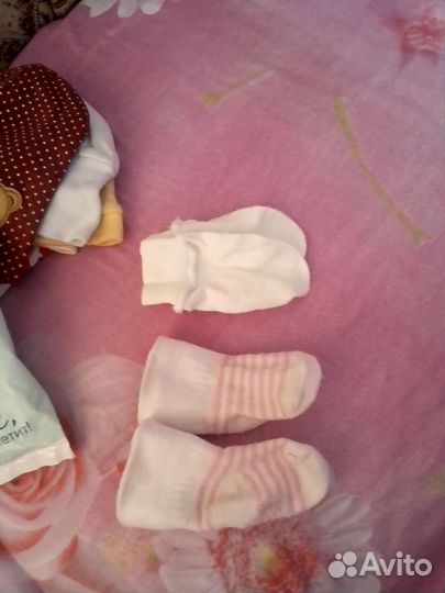 Вещи для девочки