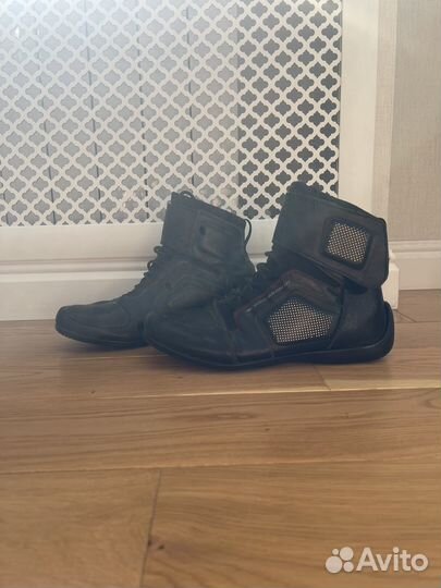 Ботинки мотоциклетные Dainese SSC