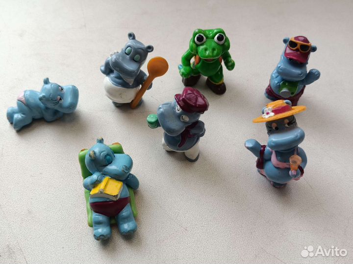 Киндеры 90 х