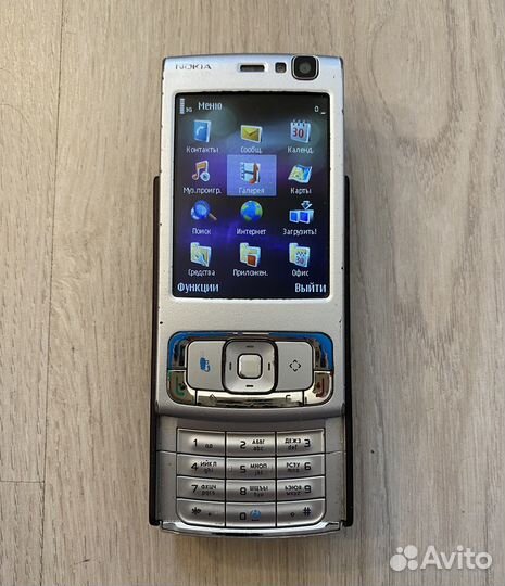 Nokia N95