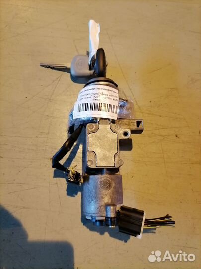 Замок зажигания 45280-0508089073-05140 Toyota Aven