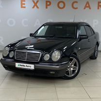 Mercedes-Benz E-класс 2.4 MT, 1999, 406 042 км, с пробегом, цена 627 000 руб.