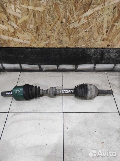 Привод левый, Lancer 9 2.0 АКПП